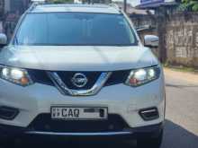 Nissan X-Trail 2016 SUV