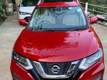 Nissan X-Trail 2017 SUV