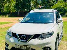 Nissan X-Trail 2015 SUV