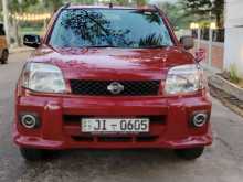 Nissan X-Trail 2000 SUV