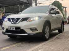 Nissan X-Trail 2015 SUV