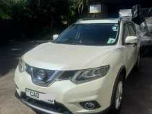 Nissan X-Trail 2016 SUV