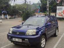 Nissan X-Trail 2004 SUV