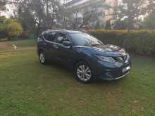 Nissan X-Trail 2016 SUV