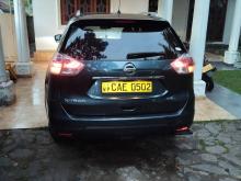 Nissan X-Trail 2014 SUV