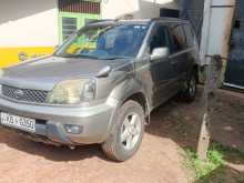 Nissan X-Trail 2003 SUV