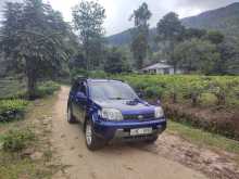 Nissan X-Trail 2004 SUV