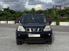 Nissan X-Trail 2010 SUV