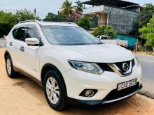 Nissan X-Trail 2016 SUV