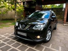 Nissan X-Trail 2016 SUV