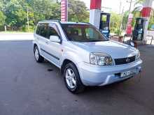 Nissan X-Trail 2002 SUV