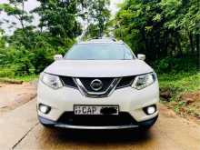 Nissan X-Trail 2016 SUV