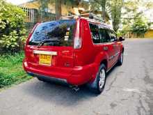 Nissan X-Trail 2000 SUV