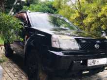 Nissan X-Trail 2001 SUV