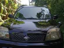 Nissan X-Trail 2001 SUV