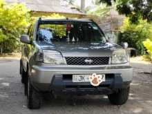 Nissan Xtrail 2001 SUV