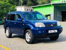 Nissan X-Trail 2001 SUV