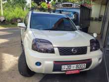 Nissan X-Trail 2001 SUV