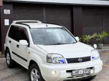 Nissan X-Trail 2001 SUV