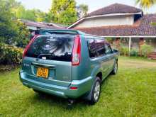 Nissan X-Trail 2001 SUV