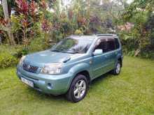 Nissan X-TRAIL 2001 SUV