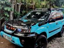 Nissan X-Trail 2001 Pickup