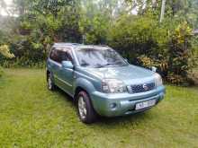 Nissan X-Trail 2001 SUV