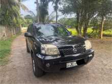 Nissan X-Trail 2001 SUV
