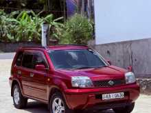 Nissan X-Trail 2001 SUV