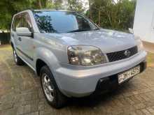 Nissan X-Trail 2001 SUV