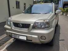 Nissan X-Trail 2002 SUV