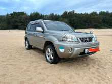 Nissan X-Trail 2002 SUV