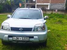 Nissan X-Trail 2003 SUV