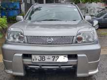 Nissan X-Trail 2004 SUV