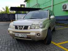 Nissan X-Trail 2005 SUV