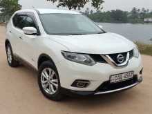 Nissan X-trail 2015 SUV