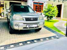 Nissan X-Trail 2011 SUV