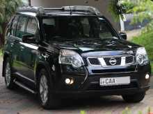 Nissan Xtrail 2013 SUV