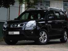 Nissan X-Trail 2013 SUV