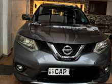Nissan X-Trail 2014 SUV