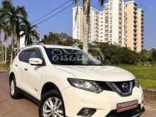 Nissan X-Trail 2015 SUV