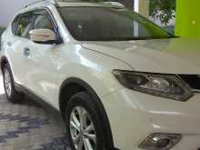 Nissan X-TRAIL 2015 SUV