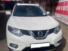 Nissan X-Trail 2015 SUV