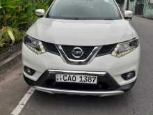 Nissan Xtrail 2015 SUV