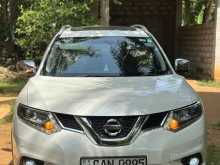 Nissan Xtrail 2015 SUV