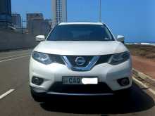 Nissan X-Trail 2015 SUV