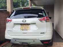 Nissan X-Trail 2015 SUV