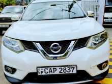 Nissan X-Trail 2015 SUV