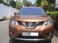 Nissan X-Trail 2016 SUV