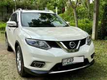 Nissan X-Trail 2016 SUV